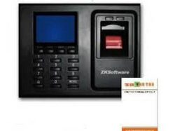 Kiểm soát ra vào vân tay, thẻ ZK Software F702S/ID