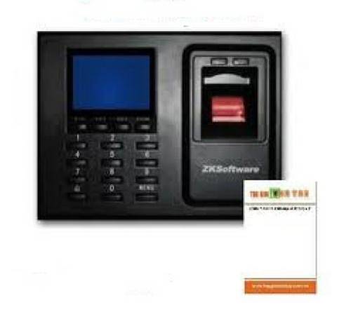 Kiểm soát ra vào vân tay, thẻ ZK Software F702S/ID
