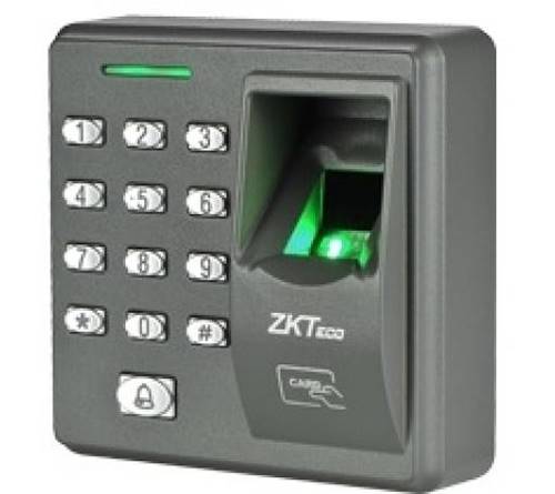 Kiểm soát ra vào vân tay, thẻ ZKTeco X7